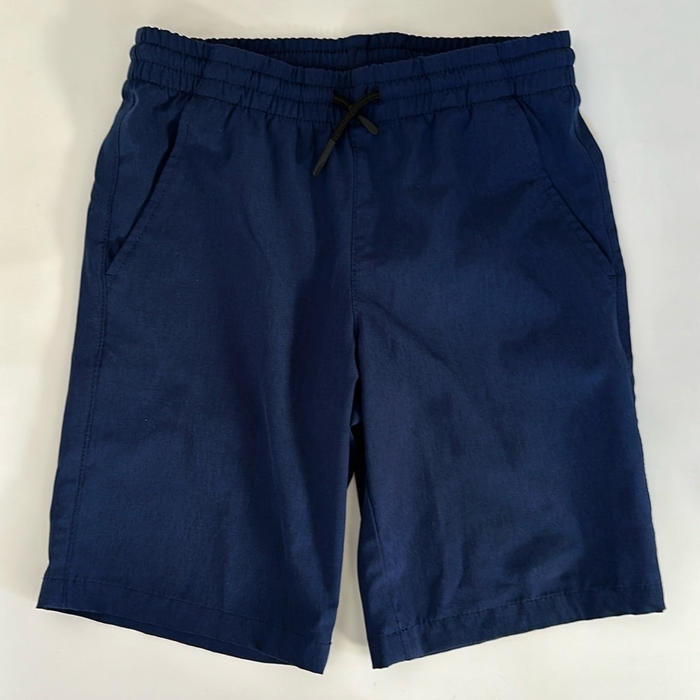 Nautica Navy Blue Boy's Shorts, sz S (8)